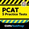 Are you ready to take your PCAT tests yet