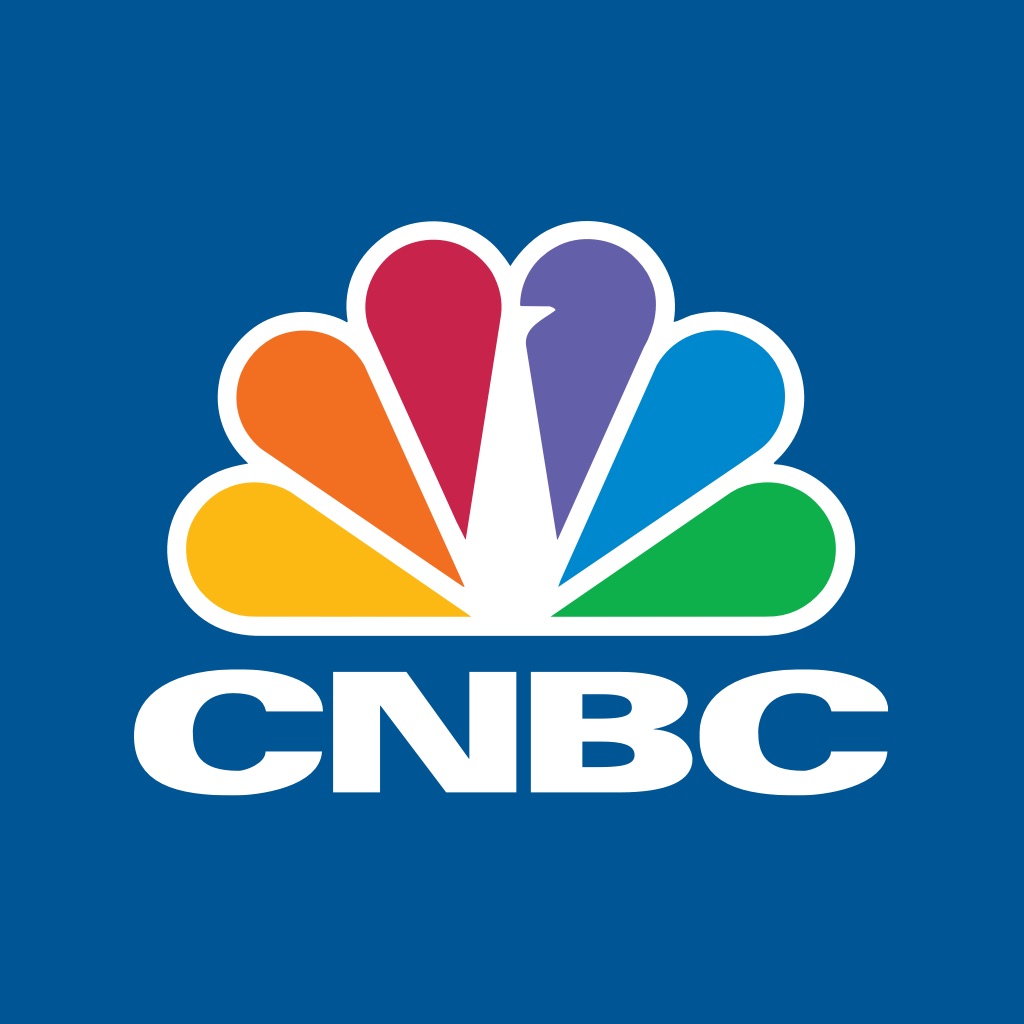 CNBC: Stock Market & Business logo