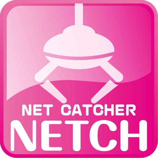 Netcatcher NETCH iOS App