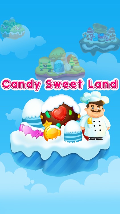 Candy Sweet Land