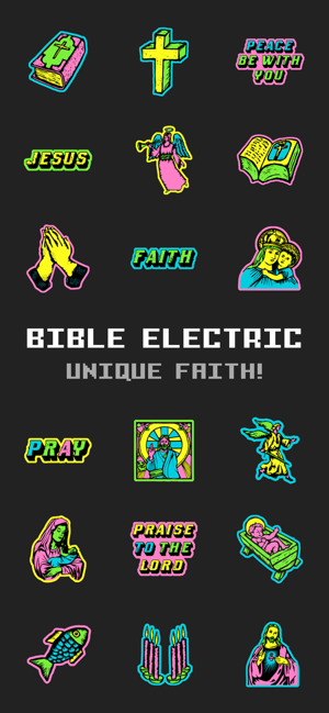 Bible Electric(圖2)-速報App