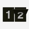 Zen Flip Clock can immerse you in zen mode