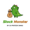 Stock Monster-CA Prateek Dangi