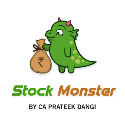 Stock Monster-CA Prateek Dangi Cheats