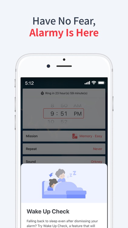 Loud Morning Alarm - Alarmy screenshot-4
