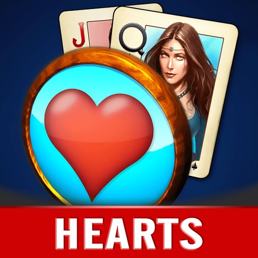 Hardwood Hearts iOS App