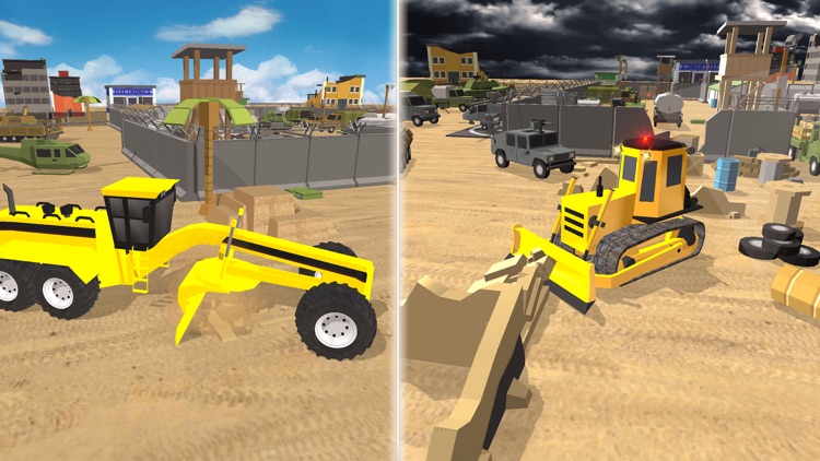 Construction City 3D Game screenshot-6