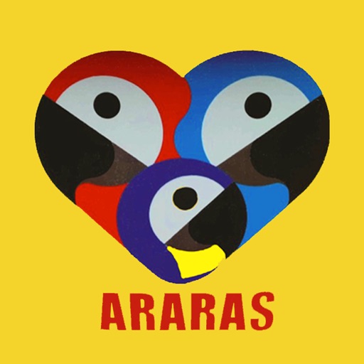 Araras Premiadas