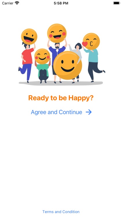 The Happiness Challenge screenshot-3