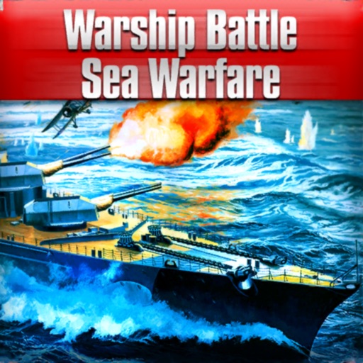 Warship Battle-Sea Warfare