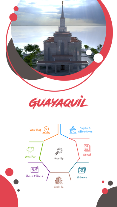 Guayaquil Tourism Guide screenshot 2
