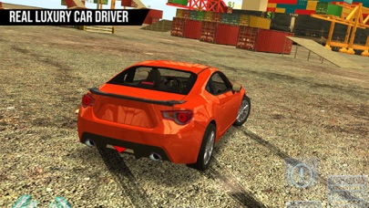 Real Speed Car Drift screenshot 2