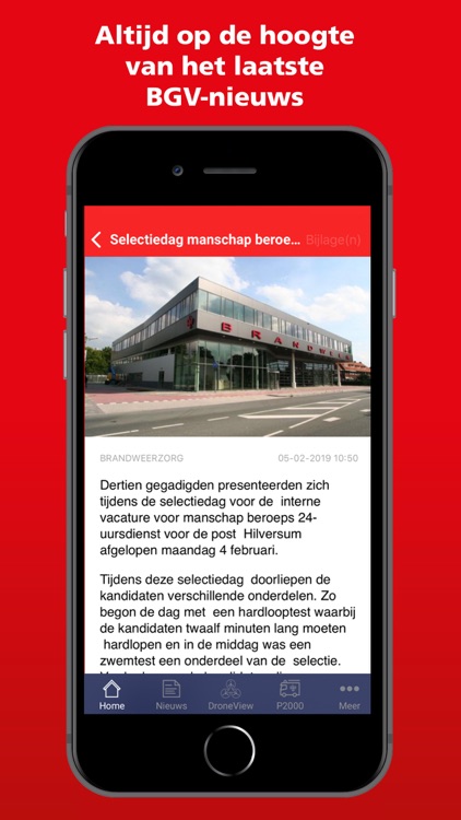 BGV nieuws&informatieplatform