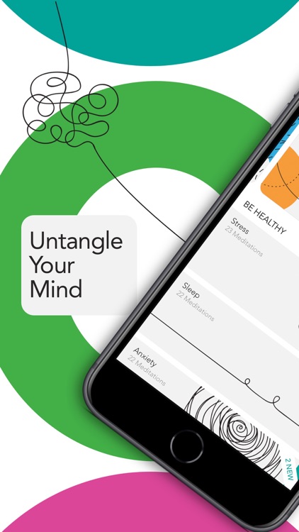 Meditation Studio screenshot-0