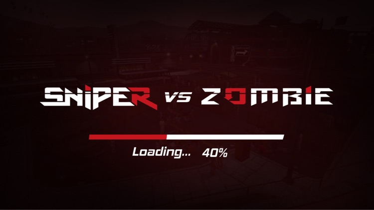 Sniper VS Zombie War Fury