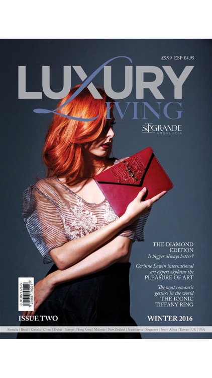 Luxury living Magazine screenshot-9