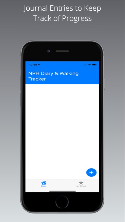 NPH Walking Diary