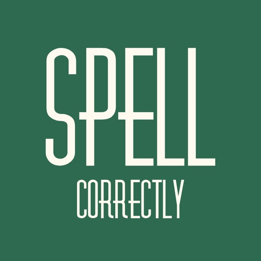 SpellCorrectly