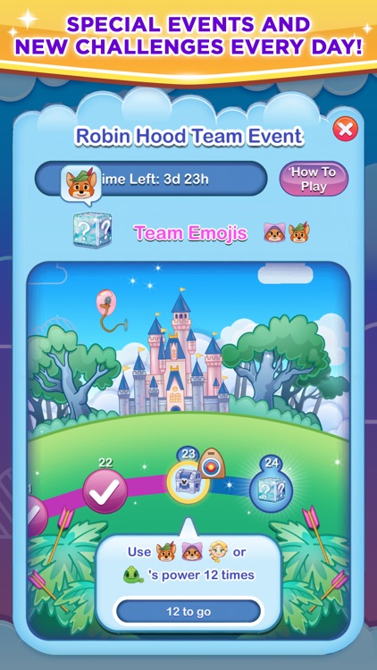 Disney Emoji Blitz screenshot-4