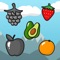 The fruit shadows will run across the screen, please quickly select the right fruit and drag it to the right