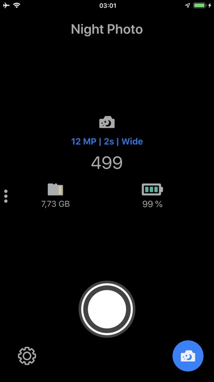 Hero7 Black Shutter screenshot-6