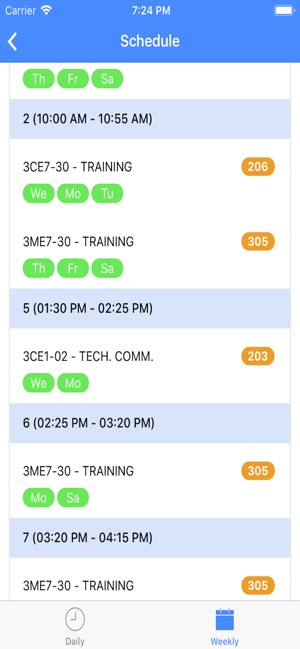 SBN College(圖4)-速報App