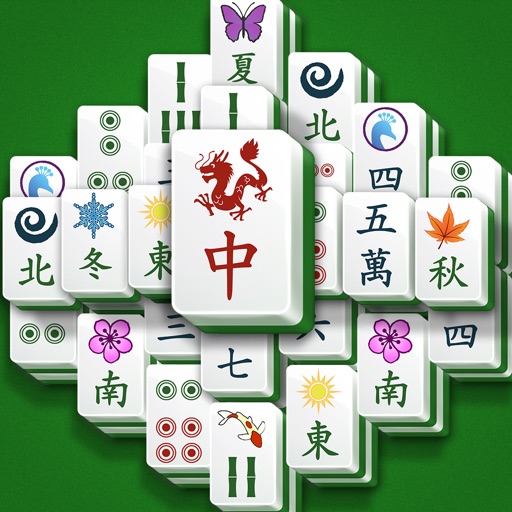 best free online full screen mahjong solitaire