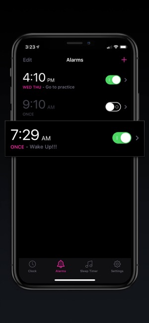 Alarm Clock - My Music Alarms(圖5)-速報App