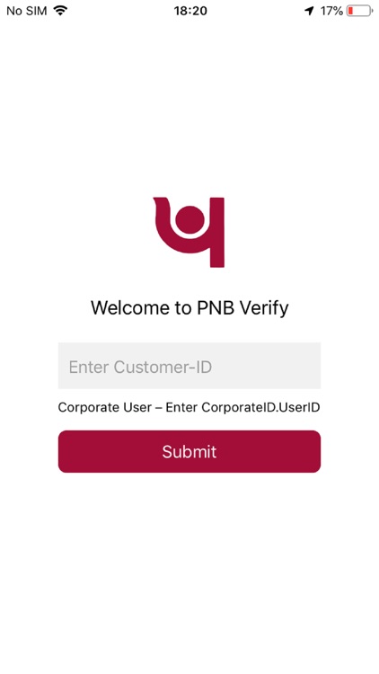 PNB Verify