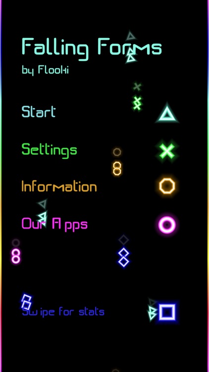 Touch shapes in order screenshot-0