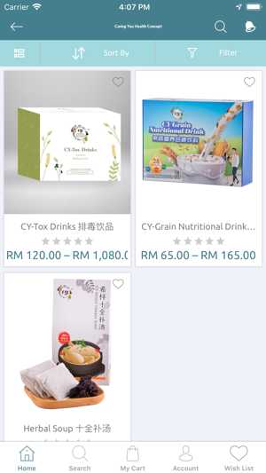 CYHealth.Store(圖2)-速報App