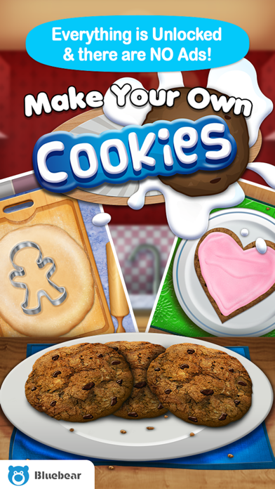 Cookies by Bluebear Screenshot 1