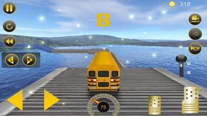 Basic Education School Bus 3D screenshot 2