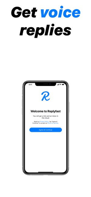 Replyfast(圖1)-速報App