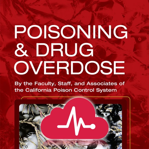 Poisoning & Drug Overdose Info iOS App