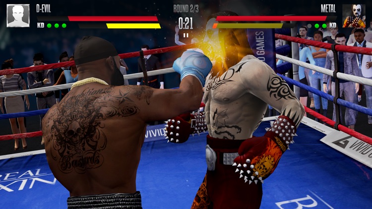 Real Boxing 2 screenshot-6
