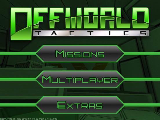 Offworld Tactics Screenshots