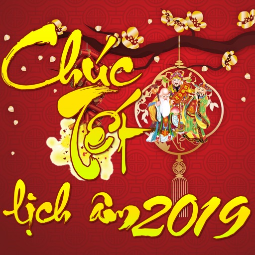 Chúc tết - Lịch Vạn Sự 2019