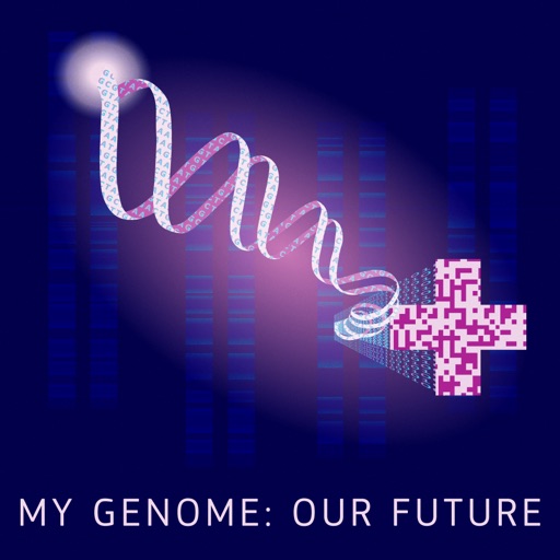 My genome our future icon