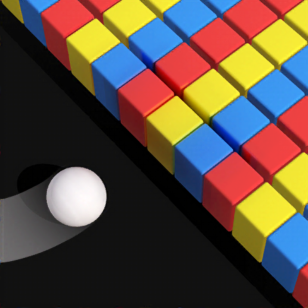 Color Bump 3D App Icon
