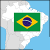 Estados do Brasil - Jogo - Julien Bourgouint