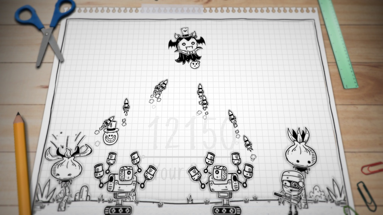 Pa Pa Land: Head Escape Hack screenshot 4 - iOS game interface
