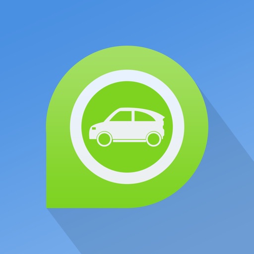 ParkIt - Parked Vehicle Finder