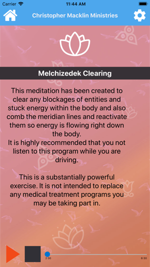 Meditation Christopher Macklin(圖3)-速報App