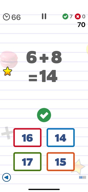 AB Math - fun games for kids(圖3)-速報App