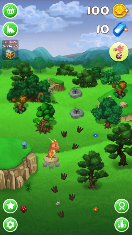 Dinosaur Eggs Pop 2 Premium screenshot-3