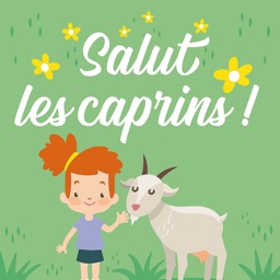 Salut les caprins !