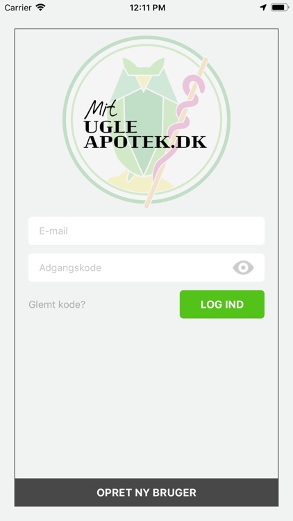 UgleApotek.dk