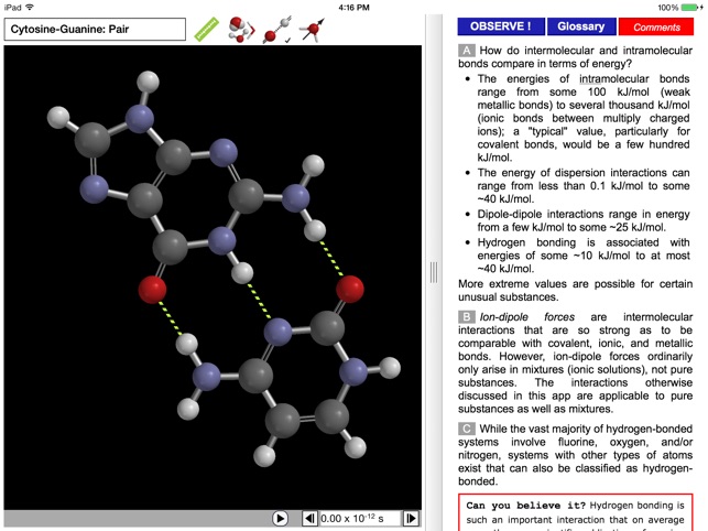 ODYSSEY Intermolecular Forces(圖5)-速報App