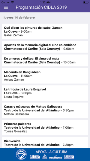 Carnaval de las Artes(圖3)-速報App